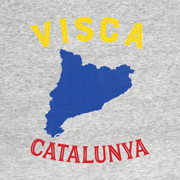 Visca - Catalunya by phenomad